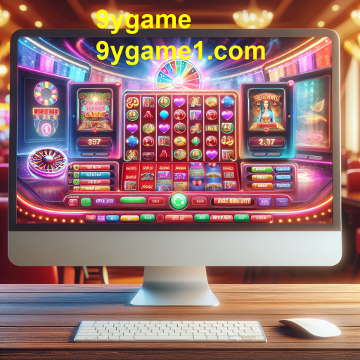 Explorando a Categoria de Cassino no 9ygame: Uma Experiência de Jogo Inigualável