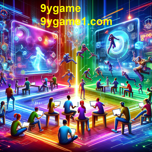 O Mundo dos Jogos Multiplayer: Conectando Jogadores em Todo o Globo